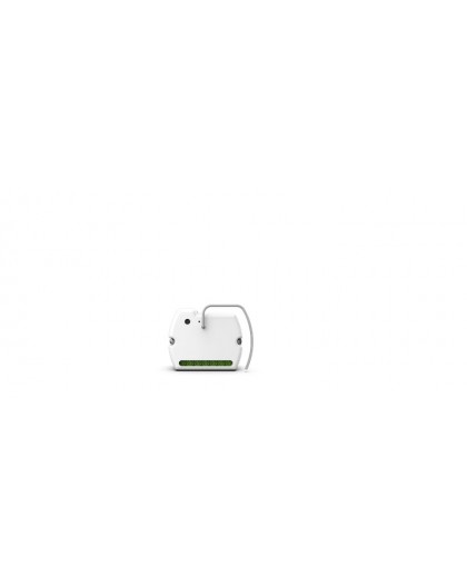 Wireless roller shutter relay for the can. White PPZ-02 Tech Drivers