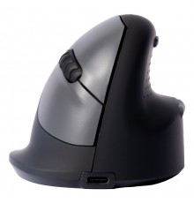 Ergonomic mouse R-Go HE Bluetooth medium black
