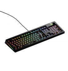 Glorious Gaming GMMK 3 PRO 100% Barebones Juhtmega Must - USA