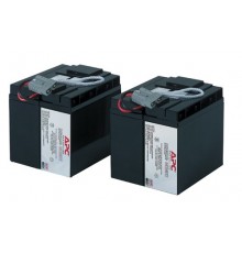 APC Battery Replacement Cartridge RBC55 (OEM)