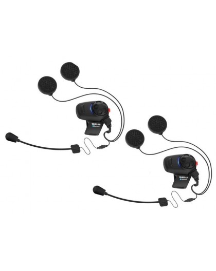 Motorcycle Intercom SENA SMH5 Dual Pack
