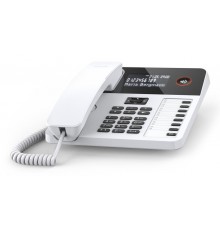 Desk Gigaset 600 white