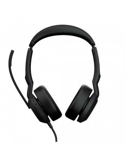 Jabra Evolve2 50 - USB-C/A MS Stereo (without Bluetooth)