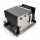 Dynatron N11 Processor Heatsink/Radiator 6 cm Multicolour 1 pc(s)