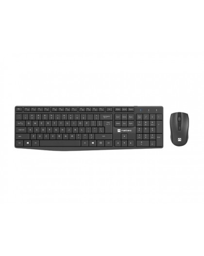 NATEC WIRELESS SET 2IN1 SQUID US