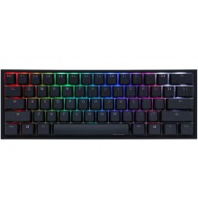 Ducky One 2 Pro Mini keyboard Gaming USB QWERTY Black