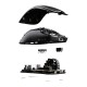 Wireless gaming mouse Glorious Series 2 PRO