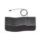 HP 480 Comfort Wired Keyboard