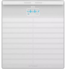 Withings Body Scan Square White Electronic personal scale