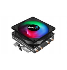 Aerocool Air Frost 4 Processor Cooler 9 cm Black