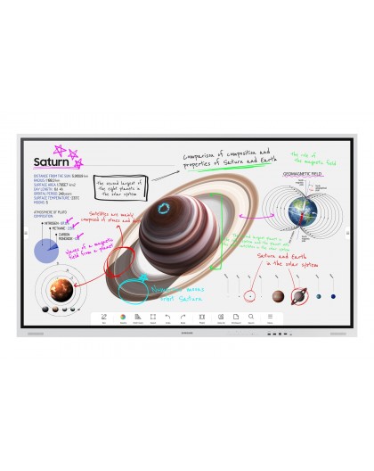 Samsung Flip Pro WM85B WMB Series - 85