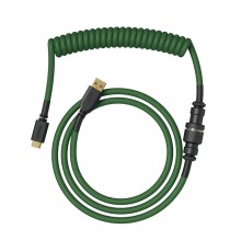 Glorious Gaming Glorious GMMK Coiled Cable Forest Rain