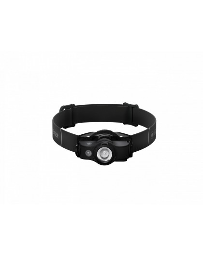 Ledlenser MH4 Black Headband flashlight LED