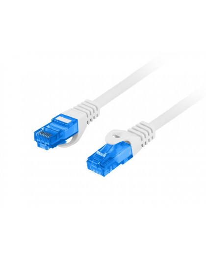 LANBERG PATCHCORD S/FTP CAT.6A 1M GRAY LSZH