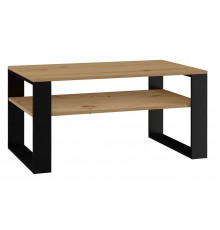 Topeshop MODERN 1P ART CZ coffee/side/end table Coffee table Rectangular shape 2 leg(s)