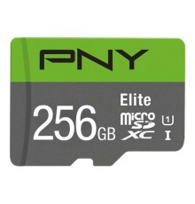PNY Elite 256 GB MicroSDXC UHS-I Class 10