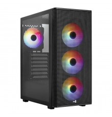 PC Case Aerocool PGS Designer-G-BK-V1