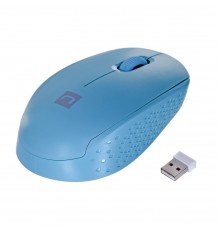 NATEC STORK mouse Home Ambidextrous RF Wireless + USB Type-A Optical 1600 DPI