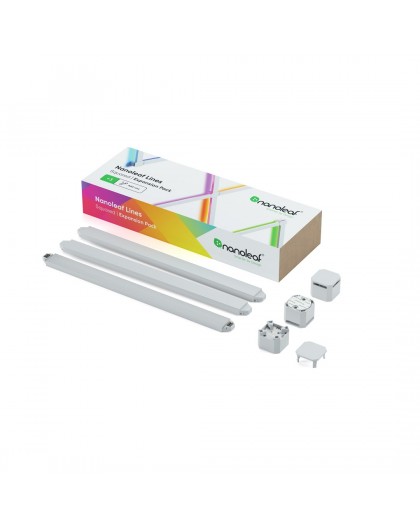 Nanoleaf Lines Squared Expansion Pack Other