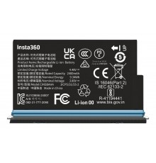 Insta360 X5 Battery Camera battery