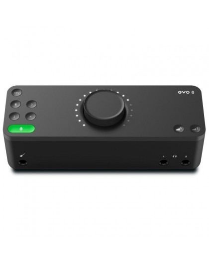 Audient EVO8 - USB audio interface