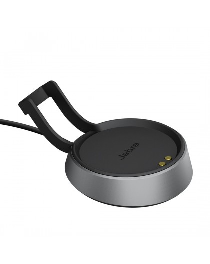 Jabra Evolve2 85 Deskstand USB-A - Black