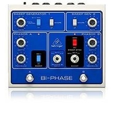 Behringer DUAL-PHASE Efekt typu phaser