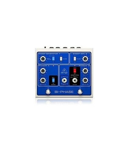 Behringer DUAL-PHASE эффект типа фейзер
