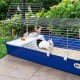 FERPLAST Rabbit 120 - Cage