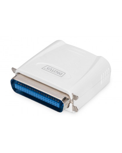 Print Server 1x Parallel Port (Centr. 36) / RJ45