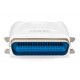 Print Server 1x Parallel Port (Centr. 36) / RJ45