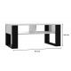 Topeshop MODERN 2P BIEL CZ coffee/side/end table Coffee table Rectangular shape 2 leg(s)