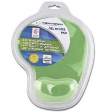 Esperanza EA137G mouse pad Green