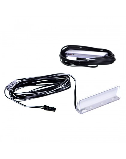 Cama shelf-mounted white 3LED light