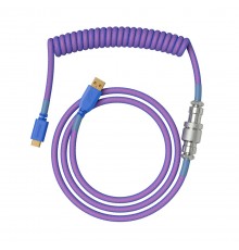 Glorious Gaming Glorious GMMK Coiled Cable Nebula