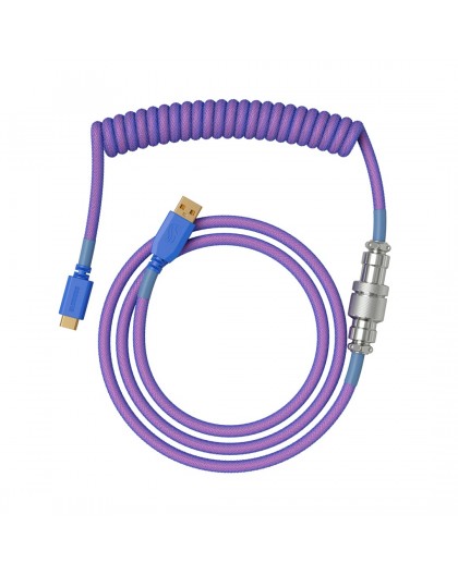 Glorious Gaming Glorious GMMK Coiled Cable Nebula