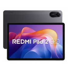 Xiaomi Redmi Pad 2 4/128 GB LTE tablet, grey