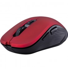 МЫШЬ DEFENDER GASSA MM-105 RF SILENT RED