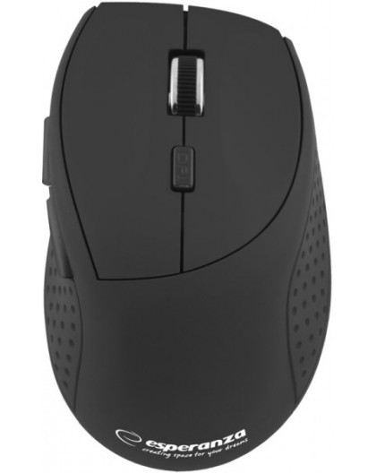 Esperanza EM123K mouse Right-hand Bluetooth 2400 DPI
