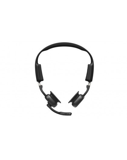 SHOKZ OpenMeet Wireless Bluetooth Bone Conduction Videoconferencing Headset
