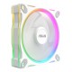 ASUS Prime MR120 Fan ARGB Reverse White Computer case 12 cm