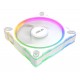 ASUS Prime MR120 Fan ARGB Reverse White Computer case 12 cm