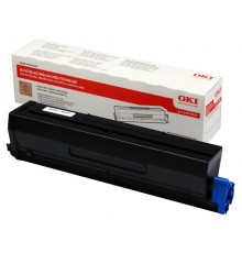 OKI 43979202 toonerikassett 1 tk Originaal Must