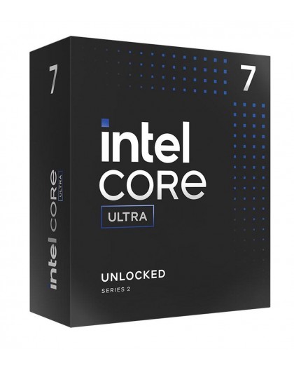 Intel Core Ultra 7 Desktop 265KF processor