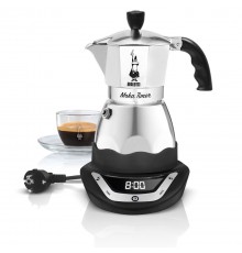 Bialetti Moka Timer Fully-auto Electric moka pot