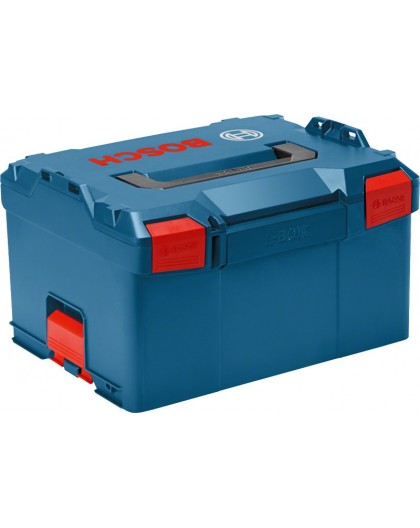 Bosch L-BOXX 238 Professional Storage box Rectangular ABS Black, Blue, Red
