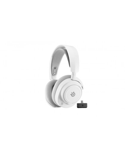 Steelseries Arctis Nova 7 Gen 2 Headset, White