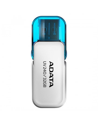 ADATA UV240 USB flash drive 32 GB USB Type-A 2.0 White