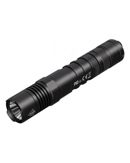 FLASHLIGHT PRECISE SERIES/1100 LUMENS P10 V2 NITECORE