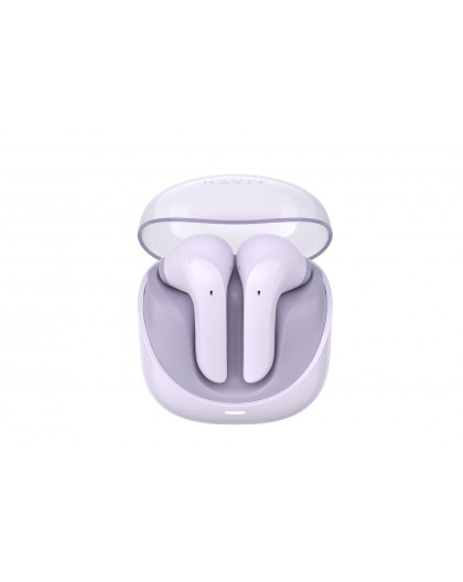 Havit Modern Buds Bluetooth Headset Head-band Violet
